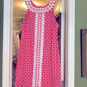 Charter Club cotton knit summer dress